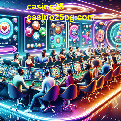 A Importância da Comunidade nos Jogos Online de Cassino