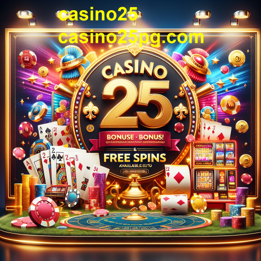 Promoções Imperdíveis no Casino25: Aumente Suas Chances de Ganhar