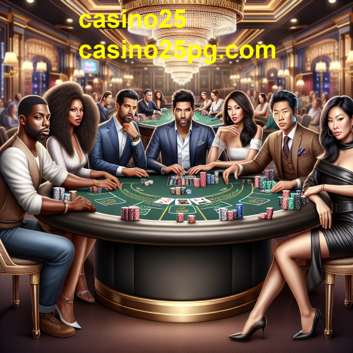 A Fascinação pelos Jogos de Mesa nos Cassinos